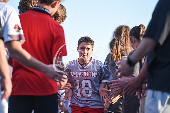 Varsity Allatoona Lacrosse Youth Night with Varsity Men vs. Dalton and Varsity Women vs. Walton.