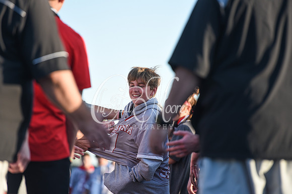 Varsity Allatoona Lacrosse Youth Night with Varsity Men vs. Dalton and Varsity Women vs. Walton.