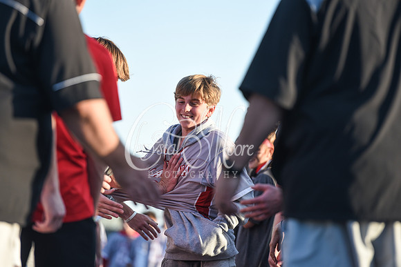 Varsity Allatoona Lacrosse Youth Night with Varsity Men vs. Dalton and Varsity Women vs. Walton.