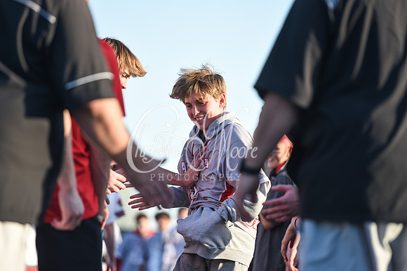 Varsity Allatoona Lacrosse Youth Night with Varsity Men vs. Dalton and Varsity Women vs. Walton.