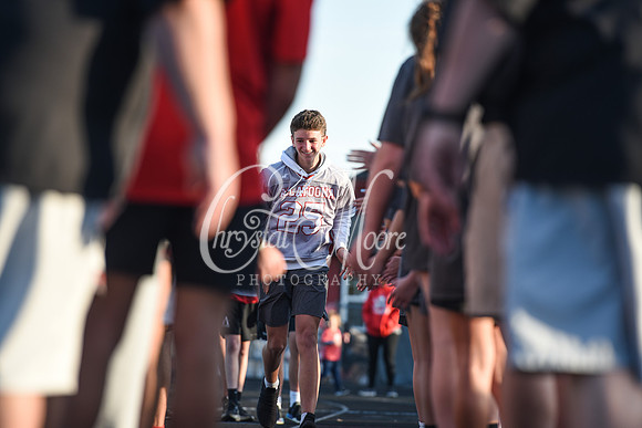 Varsity Allatoona Lacrosse Youth Night with Varsity Men vs. Dalton and Varsity Women vs. Walton.