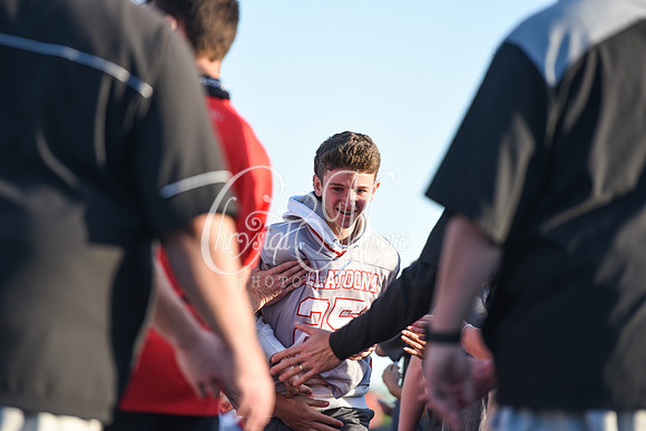 Varsity Allatoona Lacrosse Youth Night with Varsity Men vs. Dalton and Varsity Women vs. Walton.