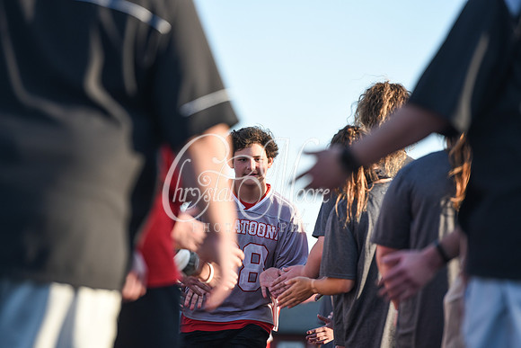 Varsity Allatoona Lacrosse Youth Night with Varsity Men vs. Dalton and Varsity Women vs. Walton.