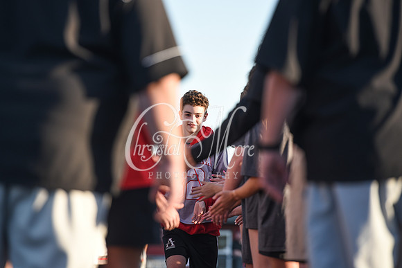 Varsity Allatoona Lacrosse Youth Night with Varsity Men vs. Dalton and Varsity Women vs. Walton.
