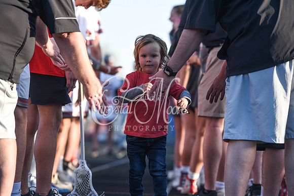 Varsity Allatoona Lacrosse Youth Night with Varsity Men vs. Dalton and Varsity Women vs. Walton.
