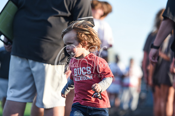 Varsity Allatoona Lacrosse Youth Night with Varsity Men vs. Dalton and Varsity Women vs. Walton.