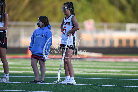 Varsity Allatoona Lacrosse Youth Night with Varsity Men vs. Dalton and Varsity Women vs. Walton.