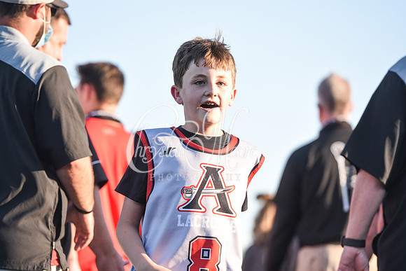 Varsity Allatoona Lacrosse Youth Night with Varsity Men vs. Dalton and Varsity Women vs. Walton.