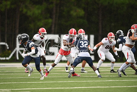 Allatoona High School vs North Paulding High School Friday Night Football Action
