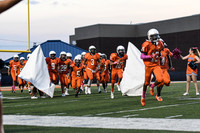 Featuring Malachi Singleton (3), North Cobb Class of 2023 during 8th Grade North Cobb game vs McEachern