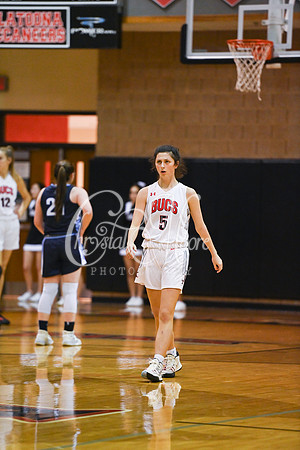 Allatoona Varsity Women Basketball vs Pope