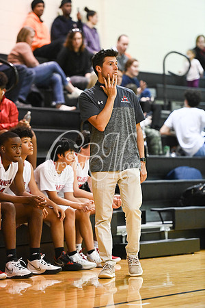 Allatoona Freshman Basketball vs Pope
