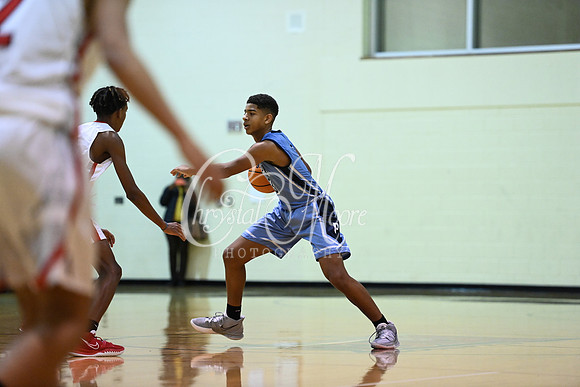 Allatoona Freshman Basketball vs Pope