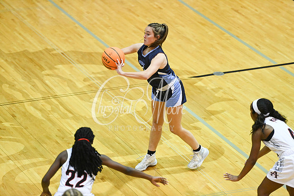 Allatoona Varsity Women Basketball vs Pope