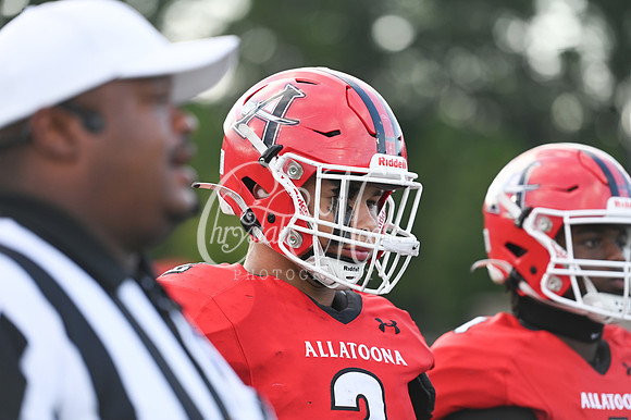 Allatoona High School vs North Paulding High School Friday Night Football Action