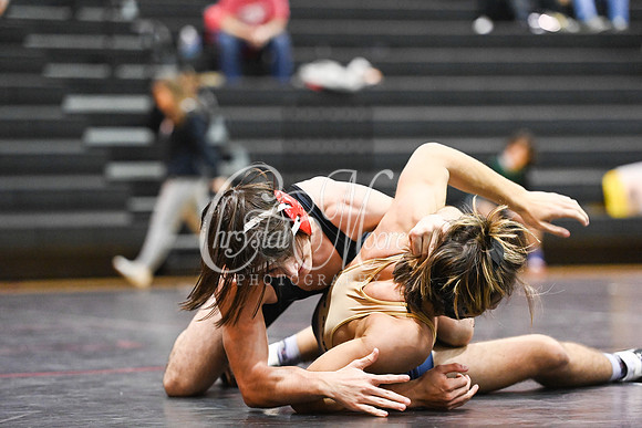 Allatoona High School Varsity Wrestling vs River Ridge Varsity Wrestling