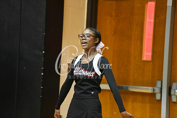 Allatoona Varsity Women Basketball vs Pope