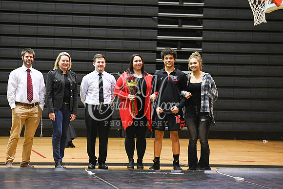 Allatoona High School Varsity Wrestling vs River Ridge Varsity Wrestling