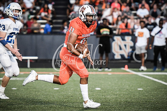 North Cobb High School vs Etowah High School Friday Night Football Action