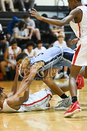 Allatoona Freshman Basketball vs Pope