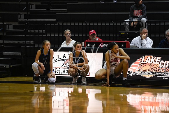 Allatoona Varsity Women Basketball vs Pope