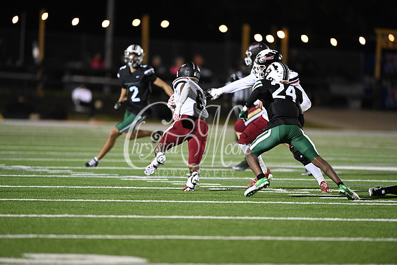 Region 5 AAAAA Kennesaw. Mountain High School vs Region 5 AAAAA South Paulding High School Friday Night Football Action
