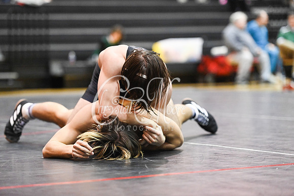 Allatoona High School Varsity Wrestling vs River Ridge Varsity Wrestling