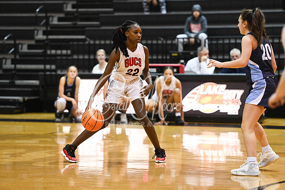 Allatoona Varsity Women Basketball vs Pope
