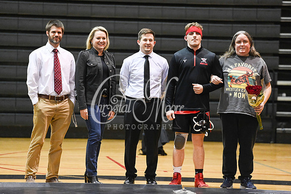 Allatoona High School Varsity Wrestling vs River Ridge Varsity Wrestling