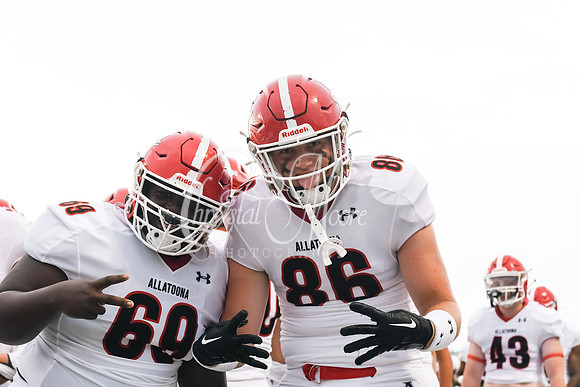 Allatoona High School vs North Paulding High School Friday Night Football Action
