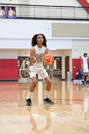 6A Marietta vs 6A North Paulding during Region 5 semi-finals girls basketball tournament