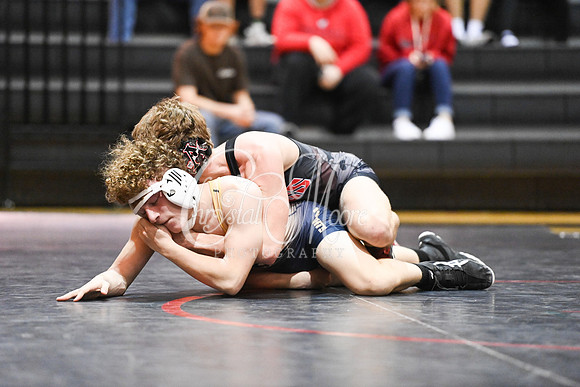Allatoona High School Varsity Wrestling vs River Ridge Varsity Wrestling