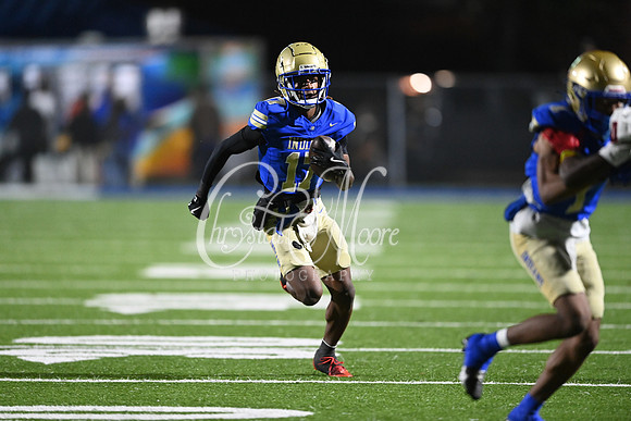 Region 3 AAAAAA McEachern High School vs Region 3 AAAAAA Osborne High School