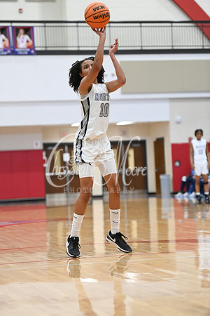 6A Marietta vs 6A North Paulding during Region 5 semi-finals girls basketball tournament
