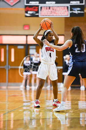 Allatoona Varsity Women Basketball vs Pope