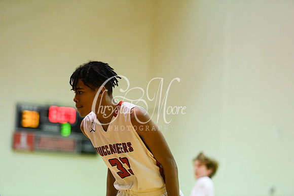 Allatoona Freshman Basketball vs Pope