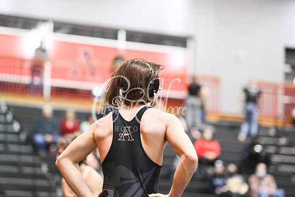 Allatoona High School Varsity Wrestling vs River Ridge Varsity Wrestling