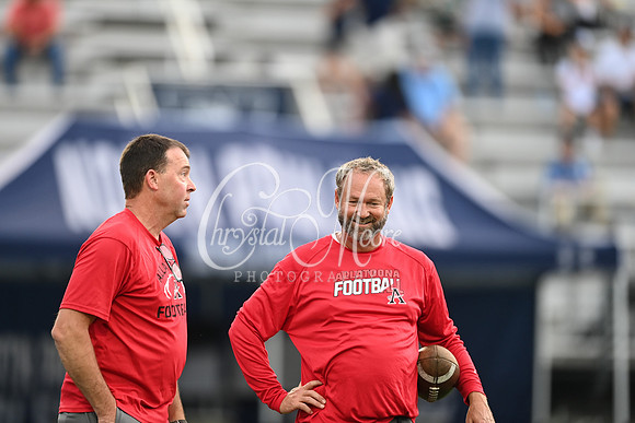 Allatoona High School vs North Paulding High School Friday Night Football Action