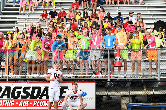 Allatoona High School vs North Paulding High School Friday Night Football Action