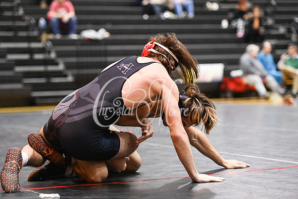Allatoona High School Varsity Wrestling vs River Ridge Varsity Wrestling
