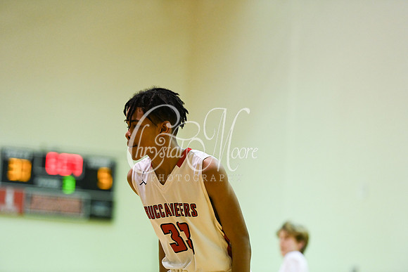 Allatoona Freshman Basketball vs Pope