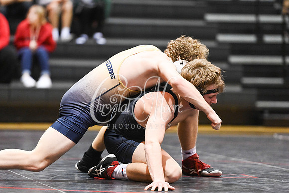 Allatoona High School Varsity Wrestling vs River Ridge Varsity Wrestling