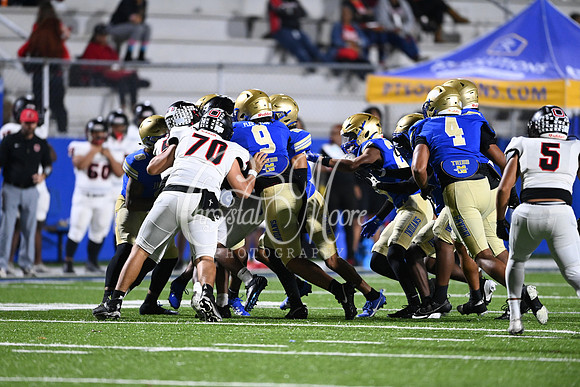 Region 3 AAAAAA McEachern High School vs Region 3 AAAAAA Osborne High School