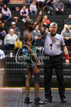 River Ridge Varsity Wrestling vs Kennesaw Mountain Varsity Wrestling