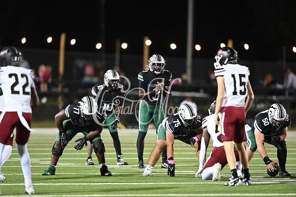 Region 5 AAAAA Kennesaw. Mountain High School vs Region 5 AAAAA South Paulding High School Friday Night Football Action