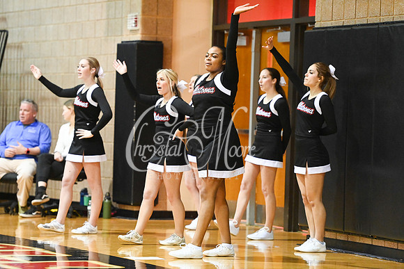Allatoona Varsity Women Basketball vs Pope