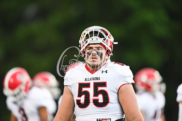 Allatoona High School vs North Paulding High School Friday Night Football Action