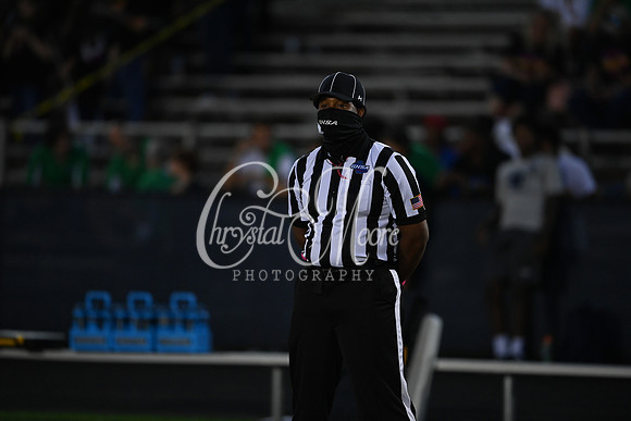 North Cobb vs Harrison during Friday Night Football Action