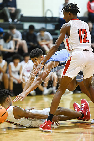 Allatoona Freshman Basketball vs Pope