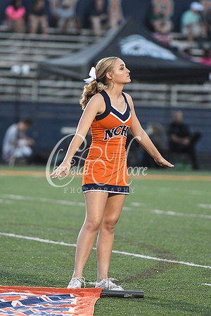 Kennesaw Mountain vs North Cobb Football Friday Night Action